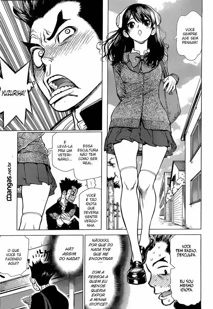 Read Dr. Stone (pt) Manga Online