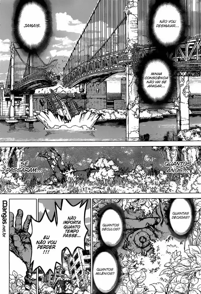 Read Dr. Stone (pt) Manga Online