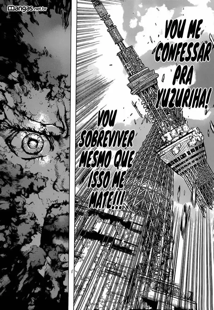 Read Dr. Stone (pt) Manga Online