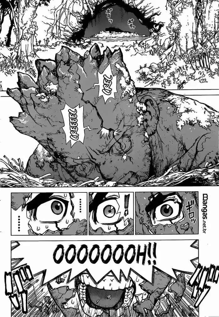 Read Dr. Stone (pt) Manga Online