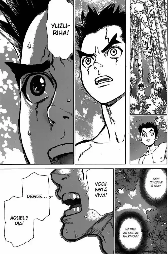 Read Dr. Stone (pt) Manga Online