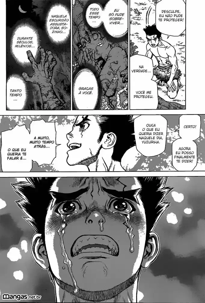 Read Dr. Stone (pt) Manga Online