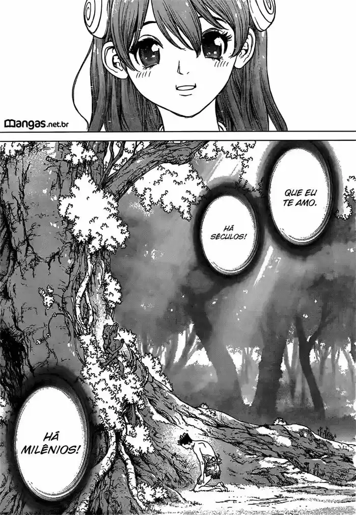 Read Dr. Stone (pt) Manga Online