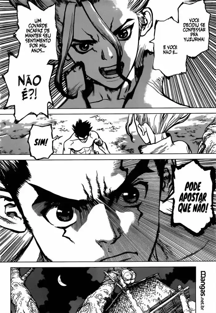 Read Dr. Stone (pt) Manga Online