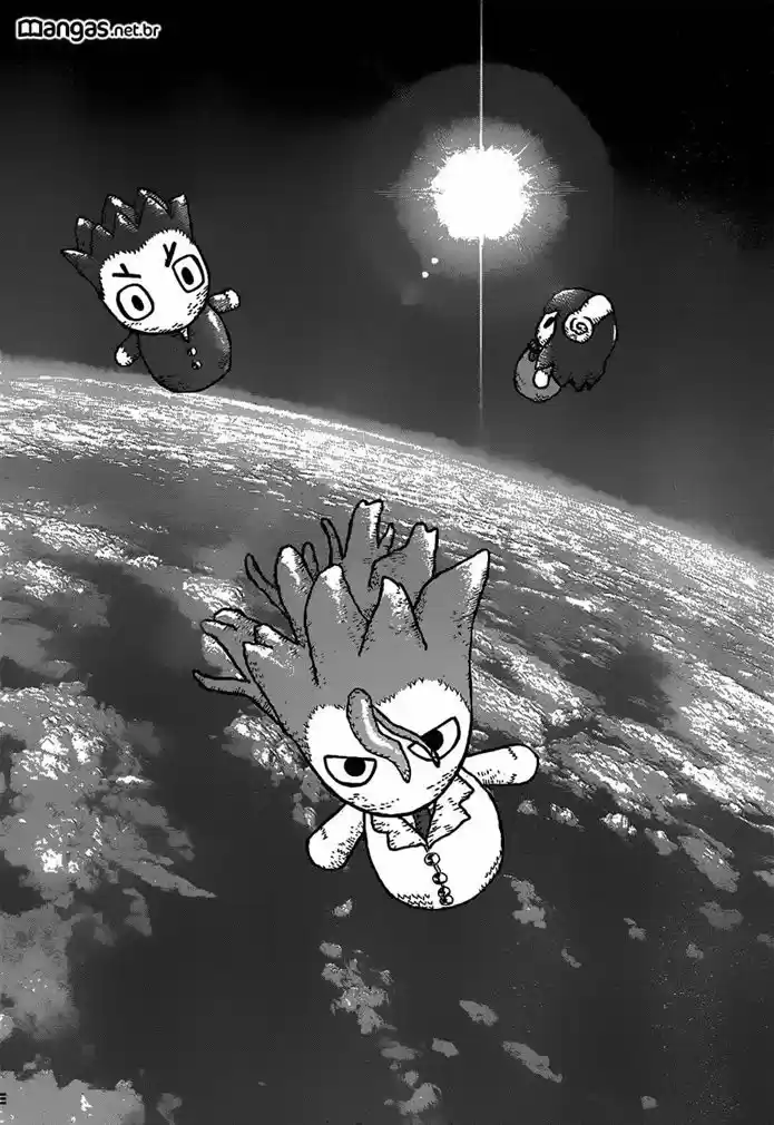 Read Dr. Stone (pt) Manga Online