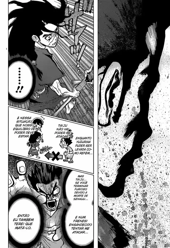 Read Dr. Stone (pt) Manga Online