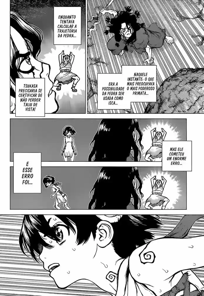 Read Dr. Stone (pt) Manga Online