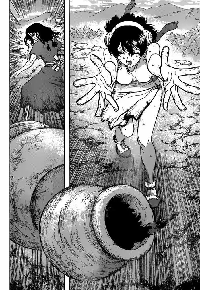 Read Dr. Stone (pt) Manga Online