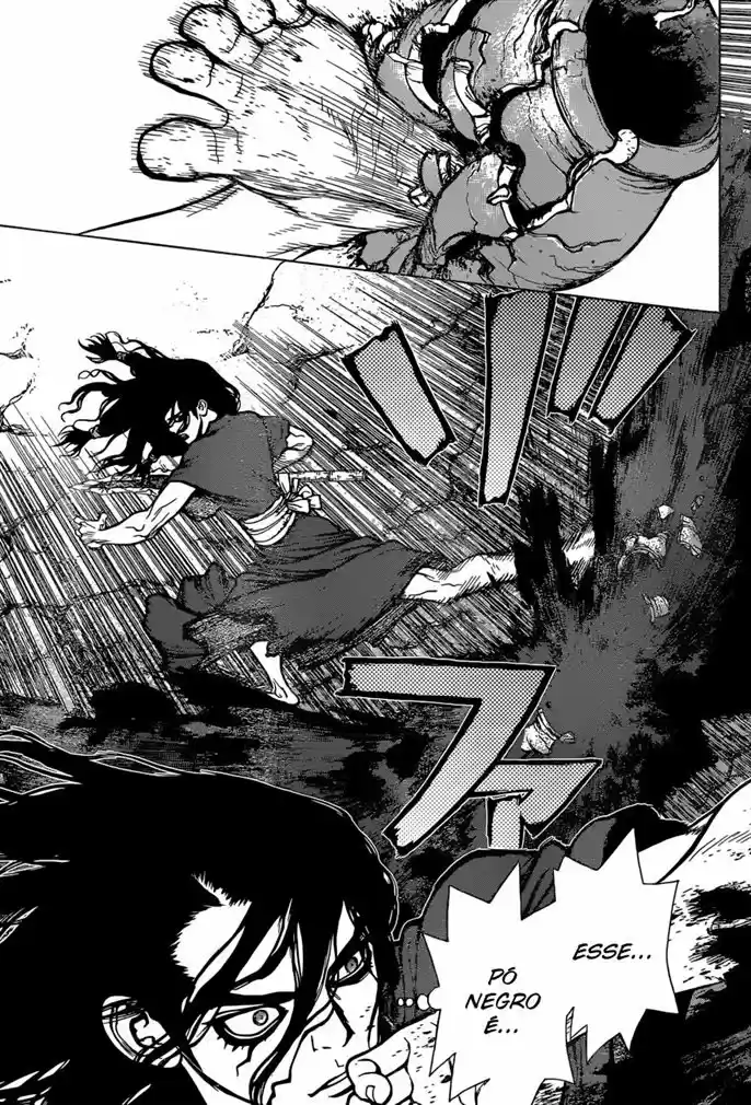 Read Dr. Stone (pt) Manga Online