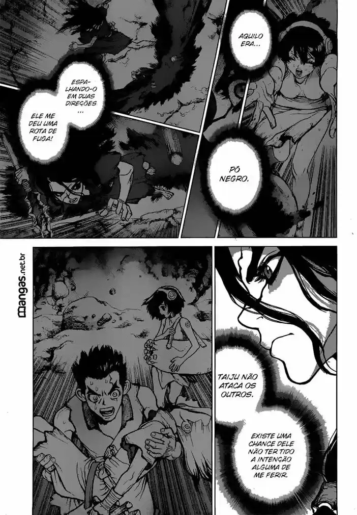 Read Dr. Stone (pt) Manga Online