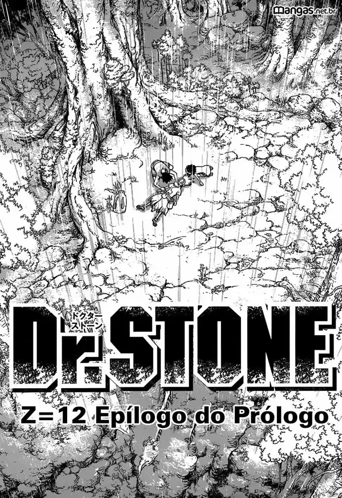 Read Dr. Stone (pt) Manga Online