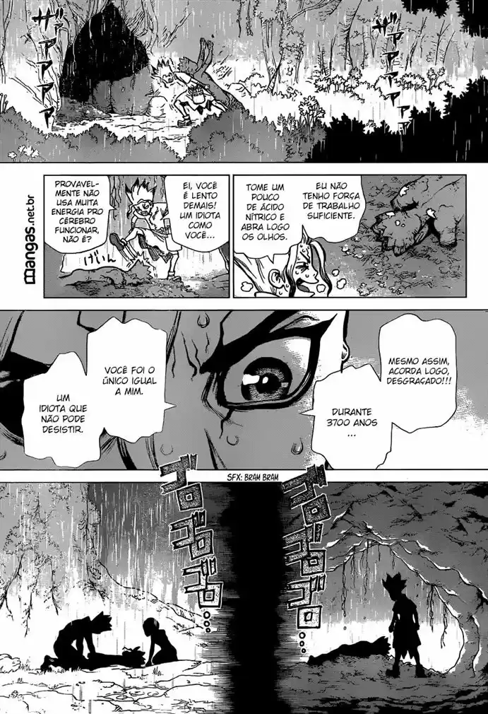 Read Dr. Stone (pt) Manga Online