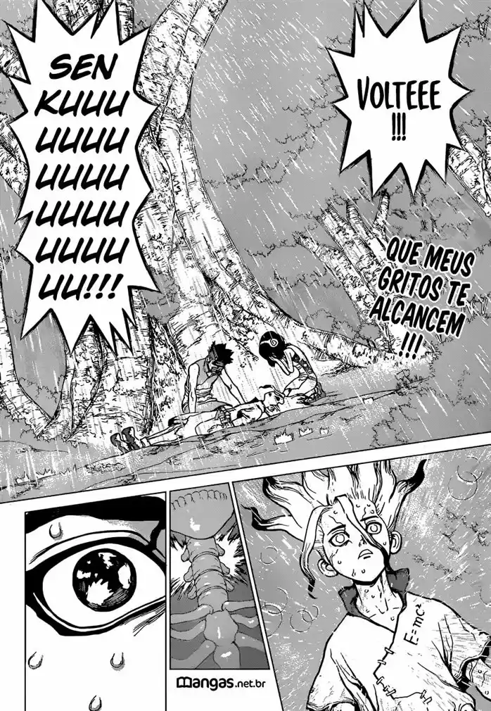 Read Dr. Stone (pt) Manga Online