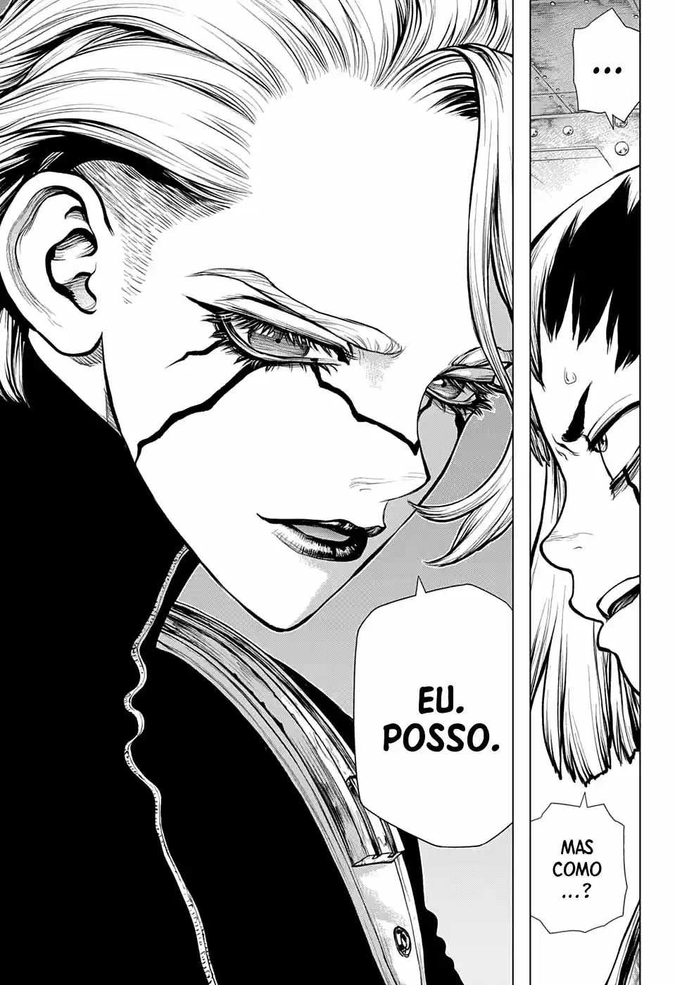 Read Dr. Stone (pt) Manga Online