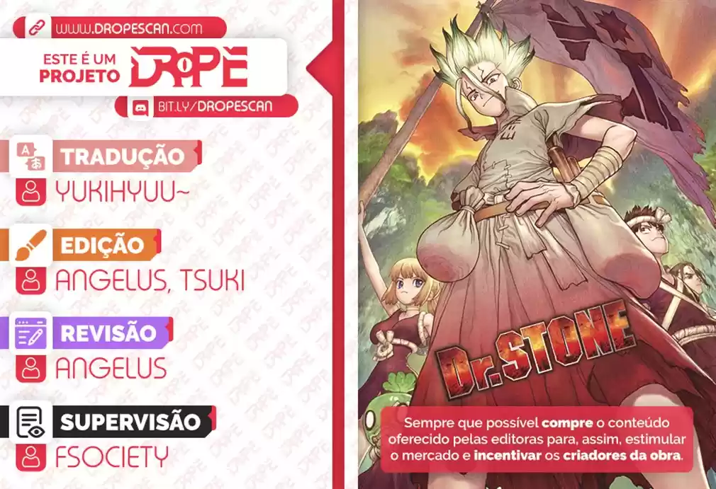 Read Dr. Stone (pt) Manga Online