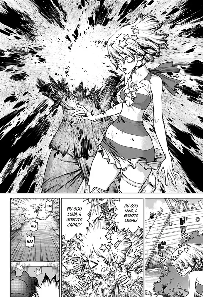 Read Dr. Stone (pt) Manga Online
