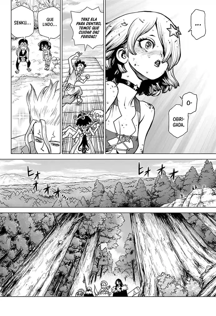 Read Dr. Stone (pt) Manga Online