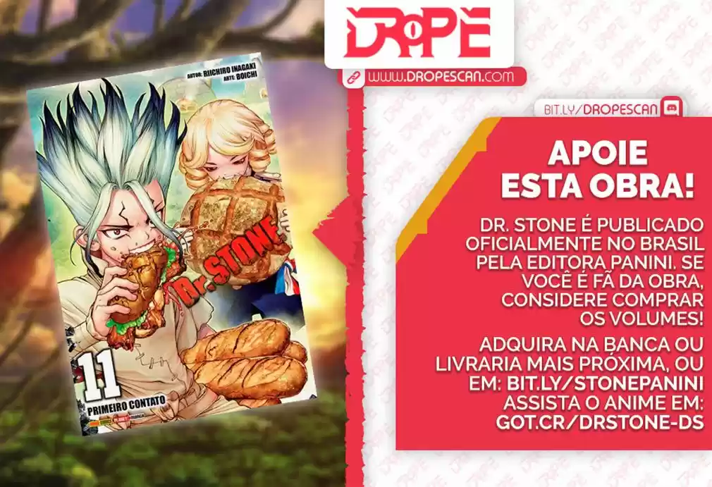 Read Dr. Stone (pt) Manga Online