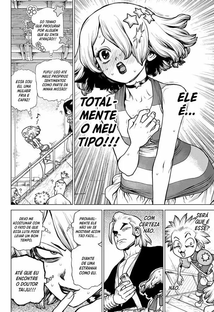 Read Dr. Stone (pt) Manga Online