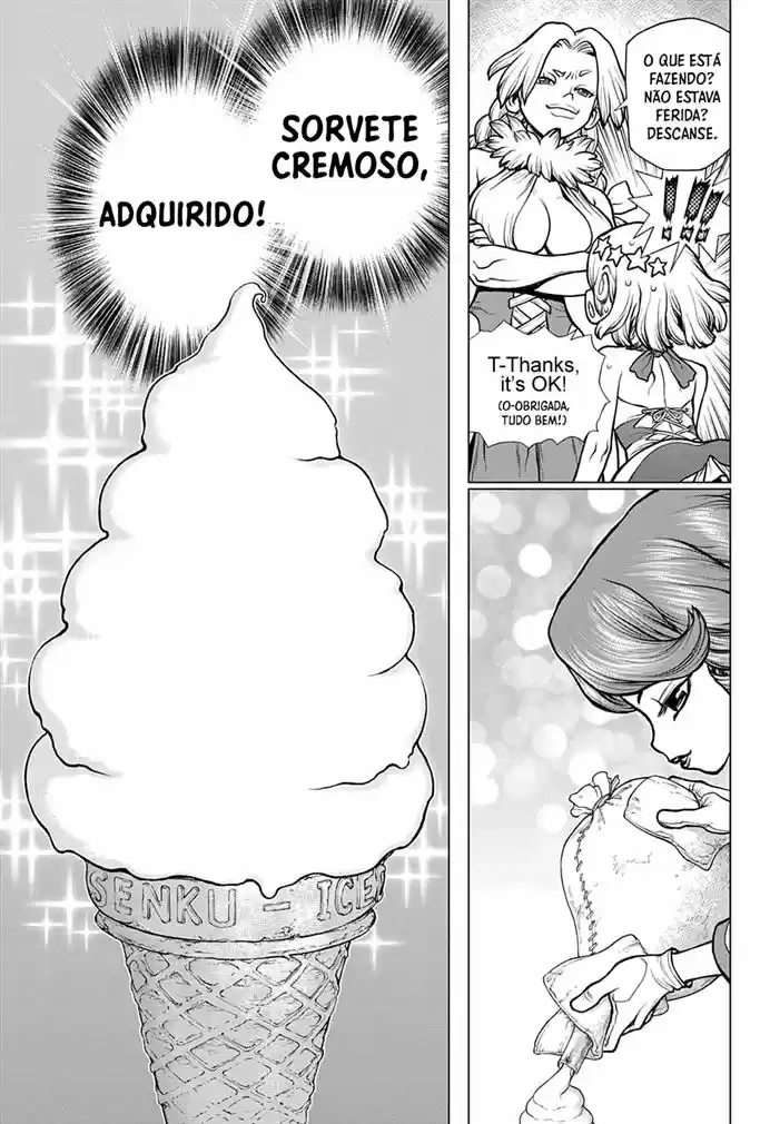 Read Dr. Stone (pt) Manga Online
