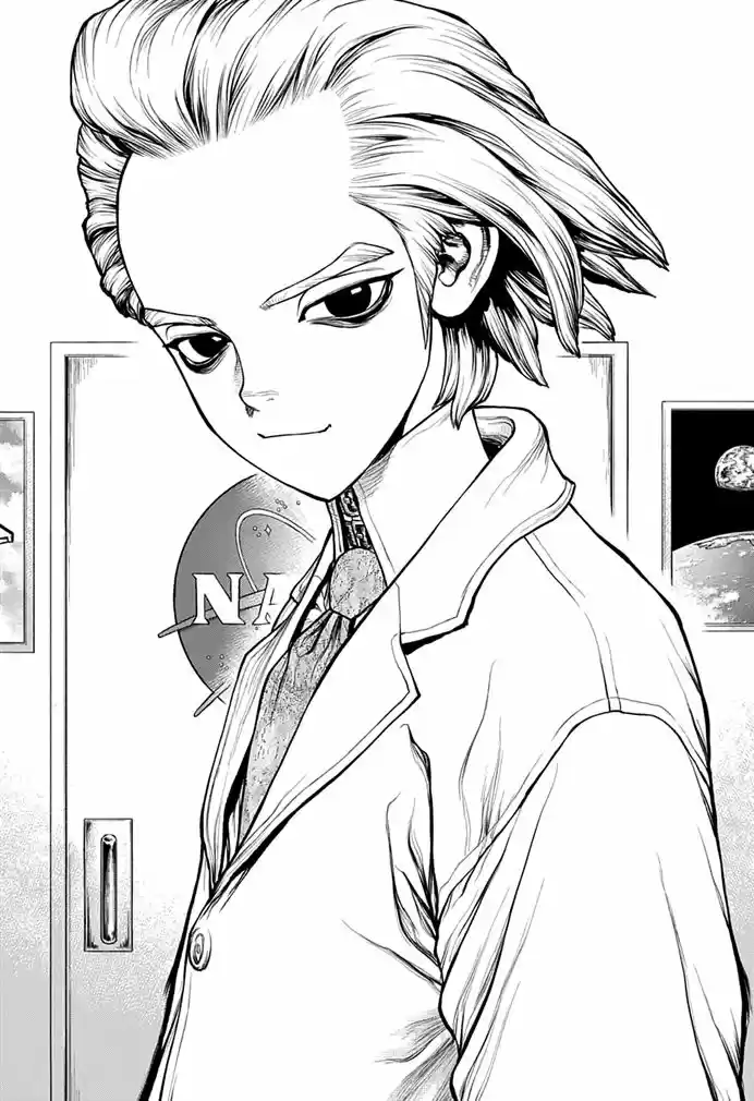 Read Dr. Stone (pt) Manga Online