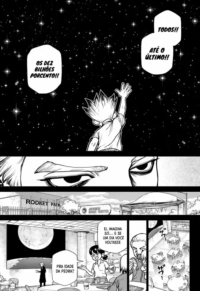 Read Dr. Stone (pt) Manga Online