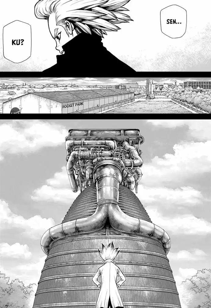 Read Dr. Stone (pt) Manga Online
