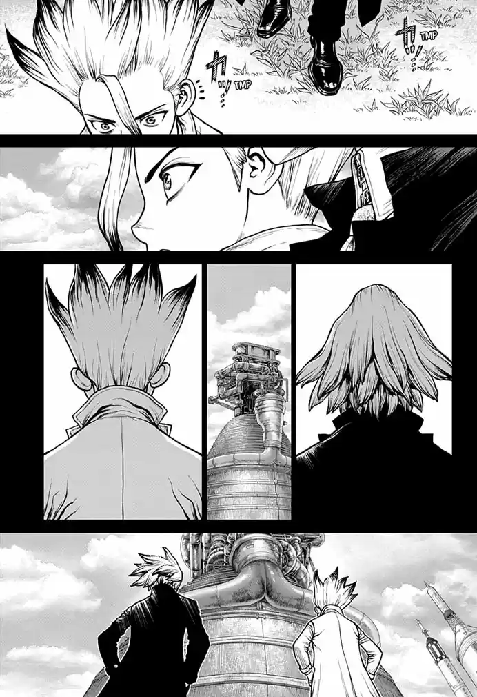 Read Dr. Stone (pt) Manga Online