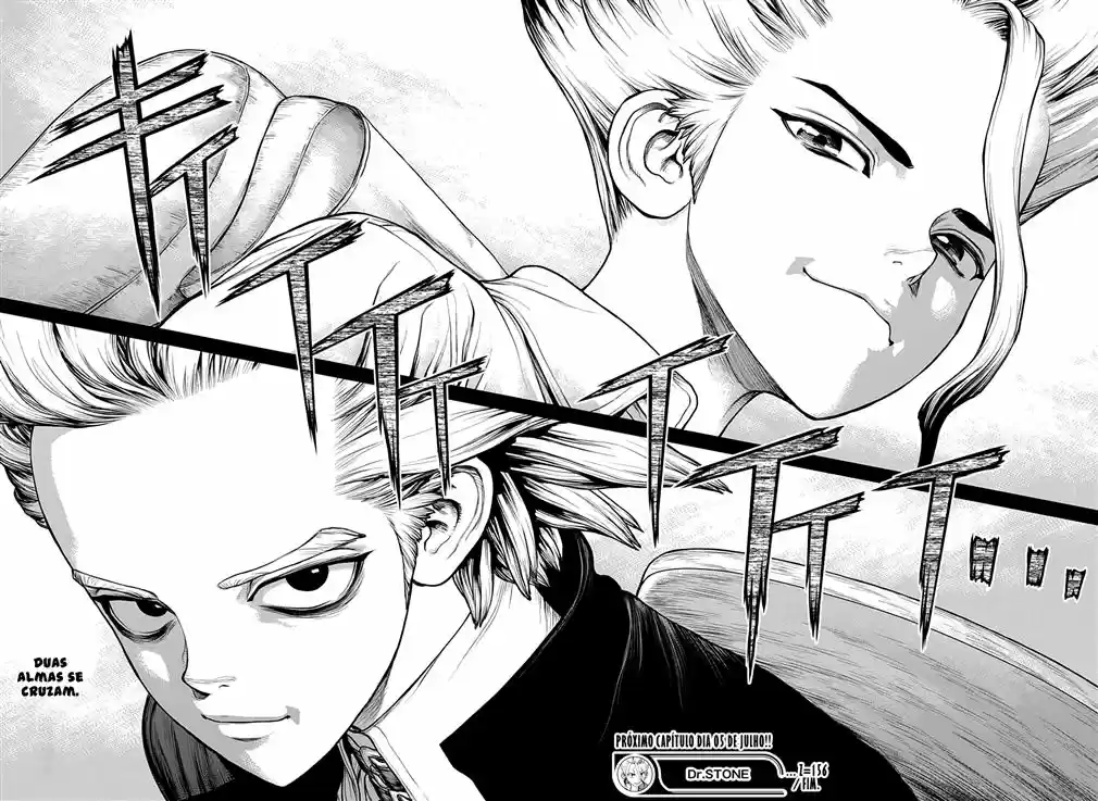 Read Dr. Stone (pt) Manga Online