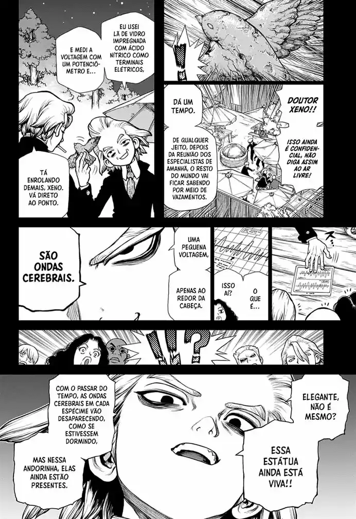 Read Dr. Stone (pt) Manga Online