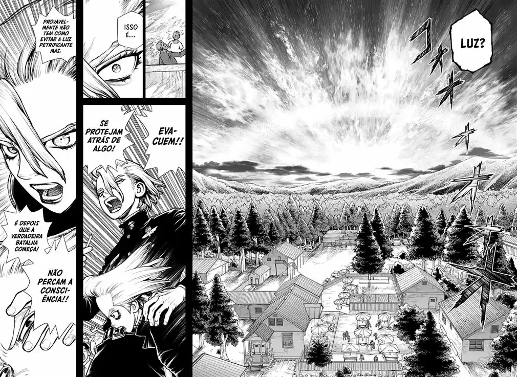 Read Dr. Stone (pt) Manga Online