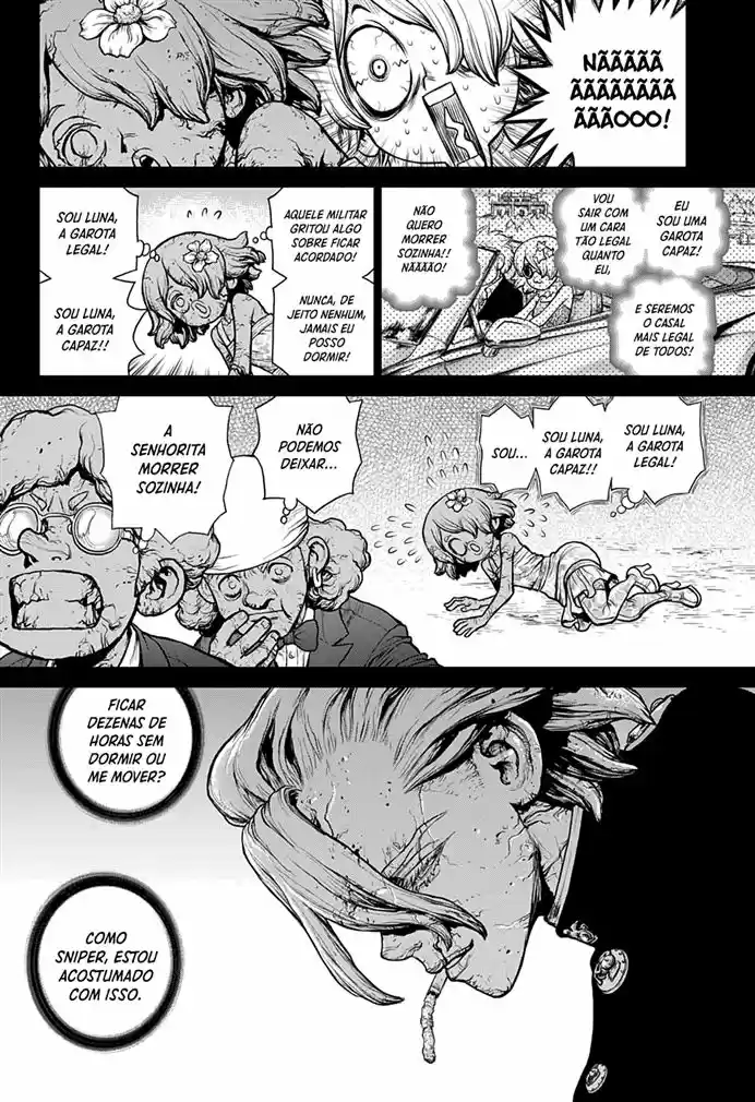 Read Dr. Stone (pt) Manga Online