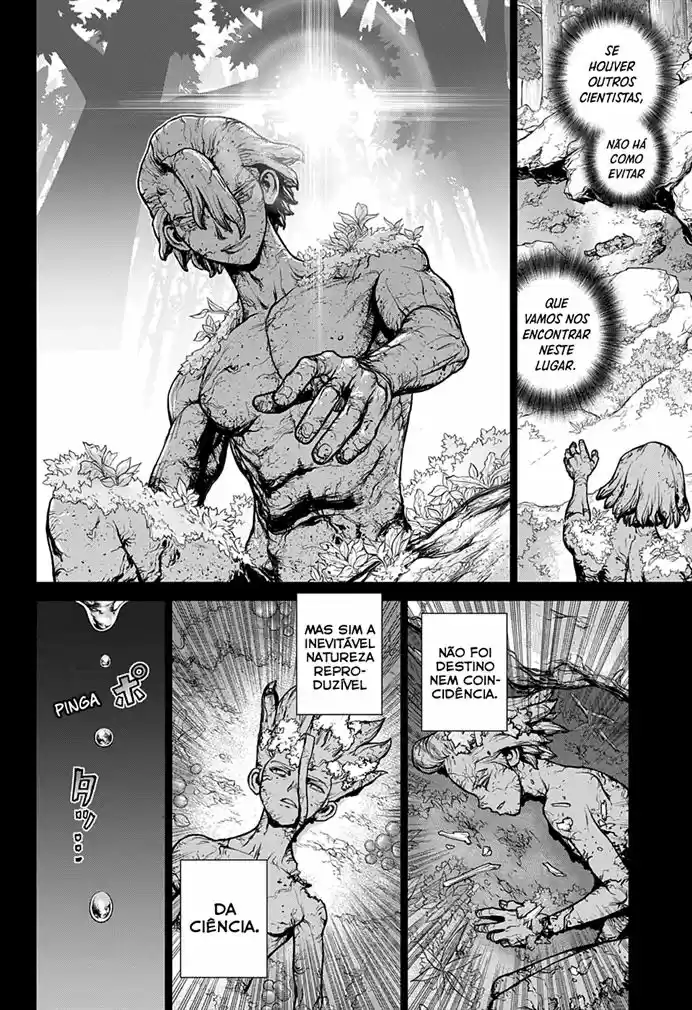 Read Dr. Stone (pt) Manga Online