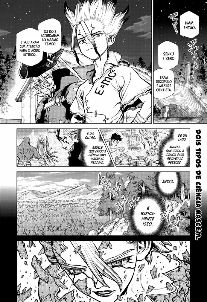 Read Dr. Stone (pt) Manga Online
