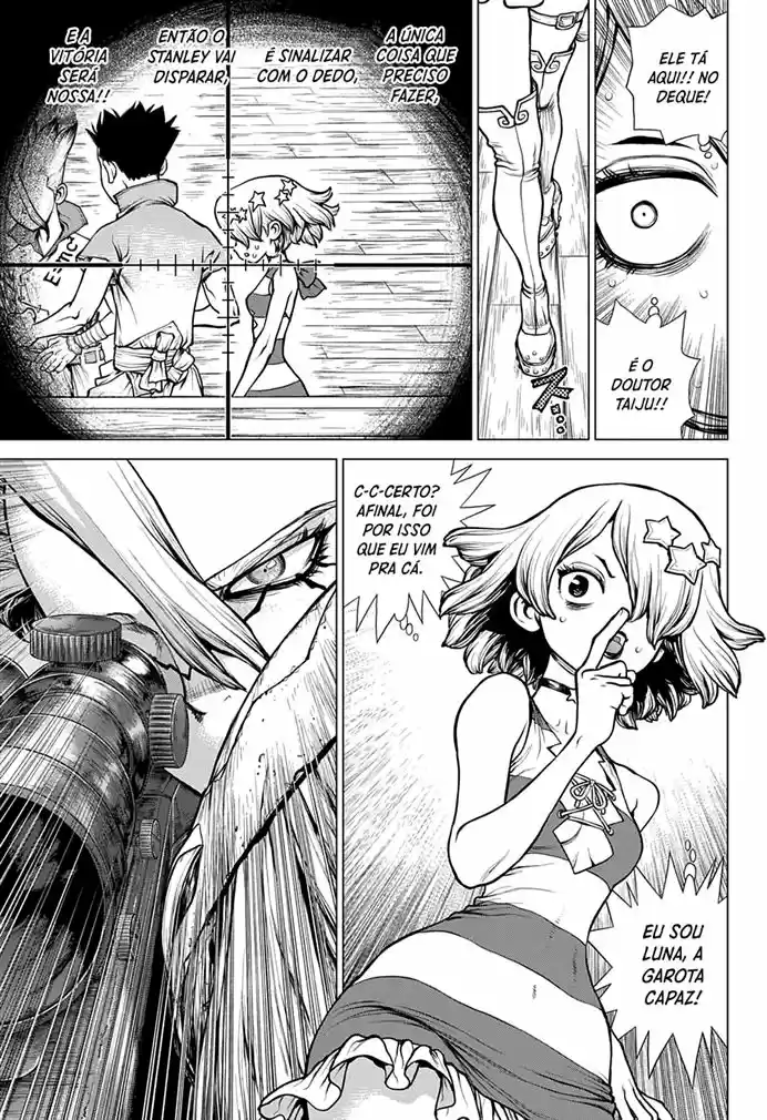 Read Dr. Stone (pt) Manga Online