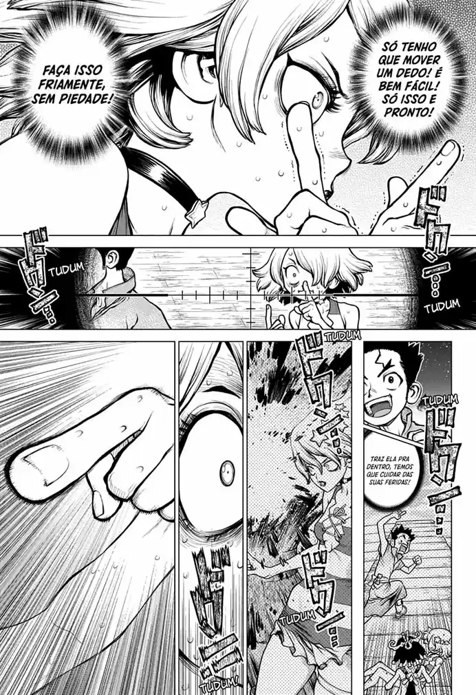 Read Dr. Stone (pt) Manga Online