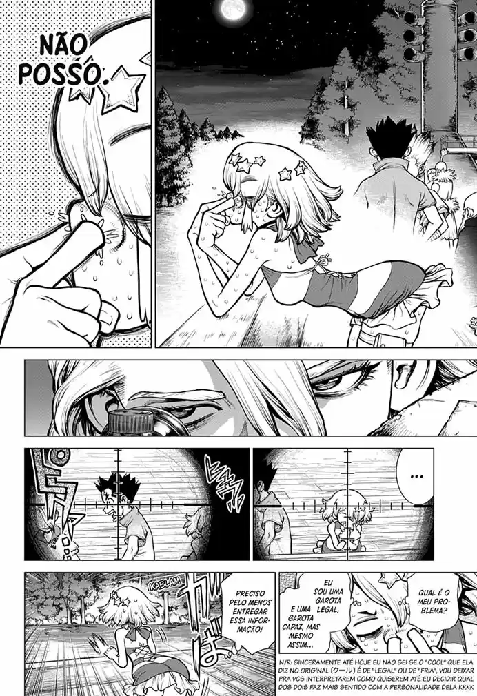 Read Dr. Stone (pt) Manga Online
