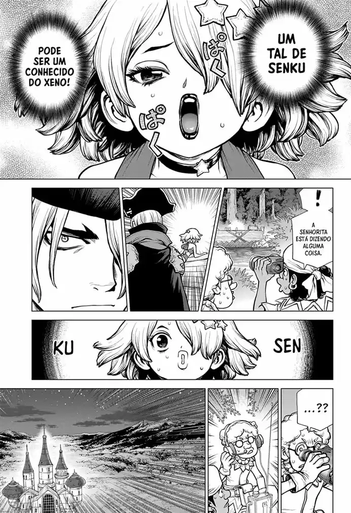 Read Dr. Stone (pt) Manga Online