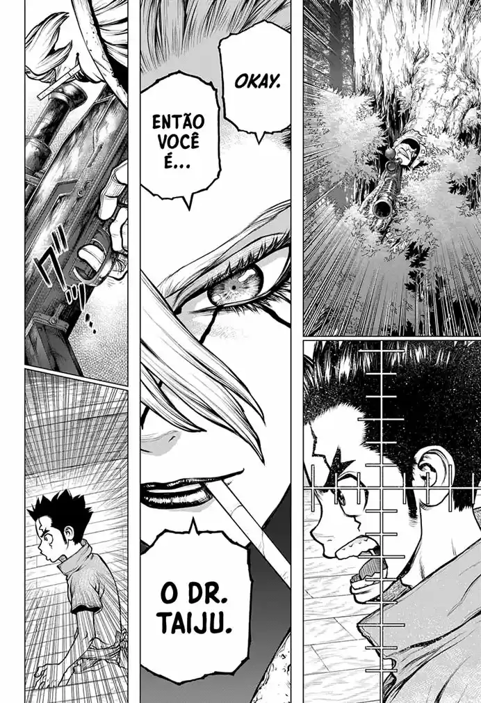Read Dr. Stone (pt) Manga Online