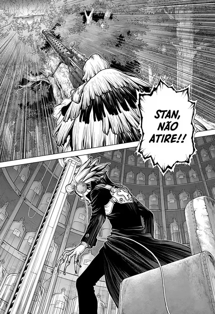 Read Dr. Stone (pt) Manga Online
