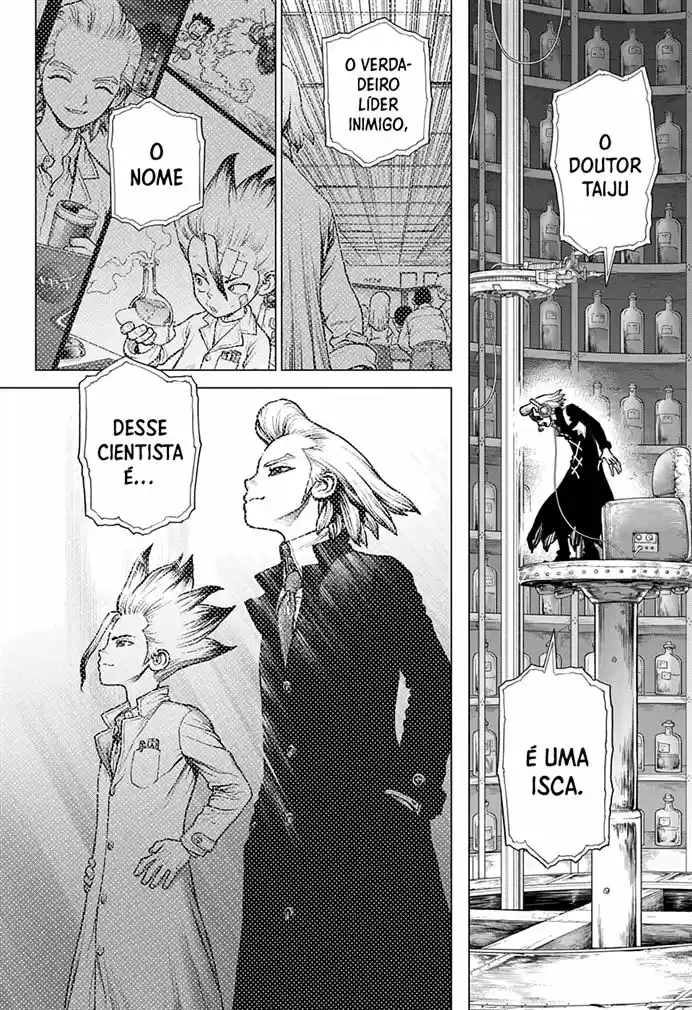 Read Dr. Stone (pt) Manga Online