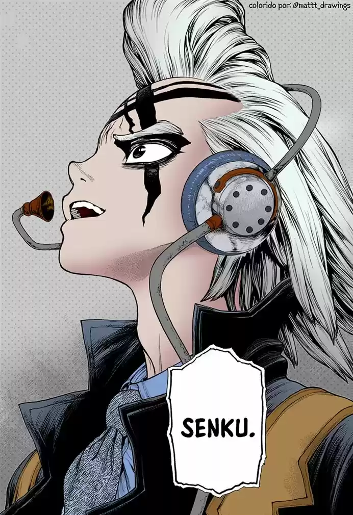 Read Dr. Stone (pt) Manga Online