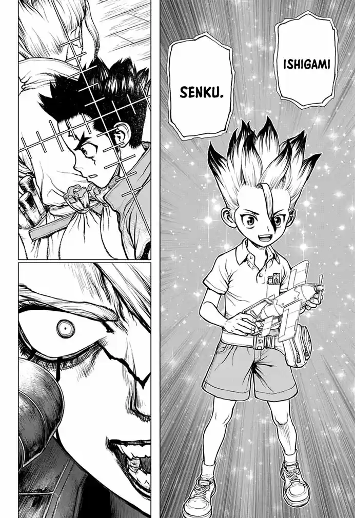 Read Dr. Stone (pt) Manga Online