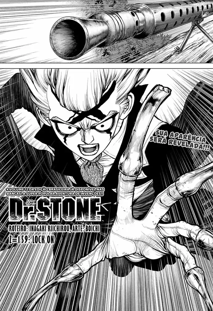 Read Dr. Stone (pt) Manga Online