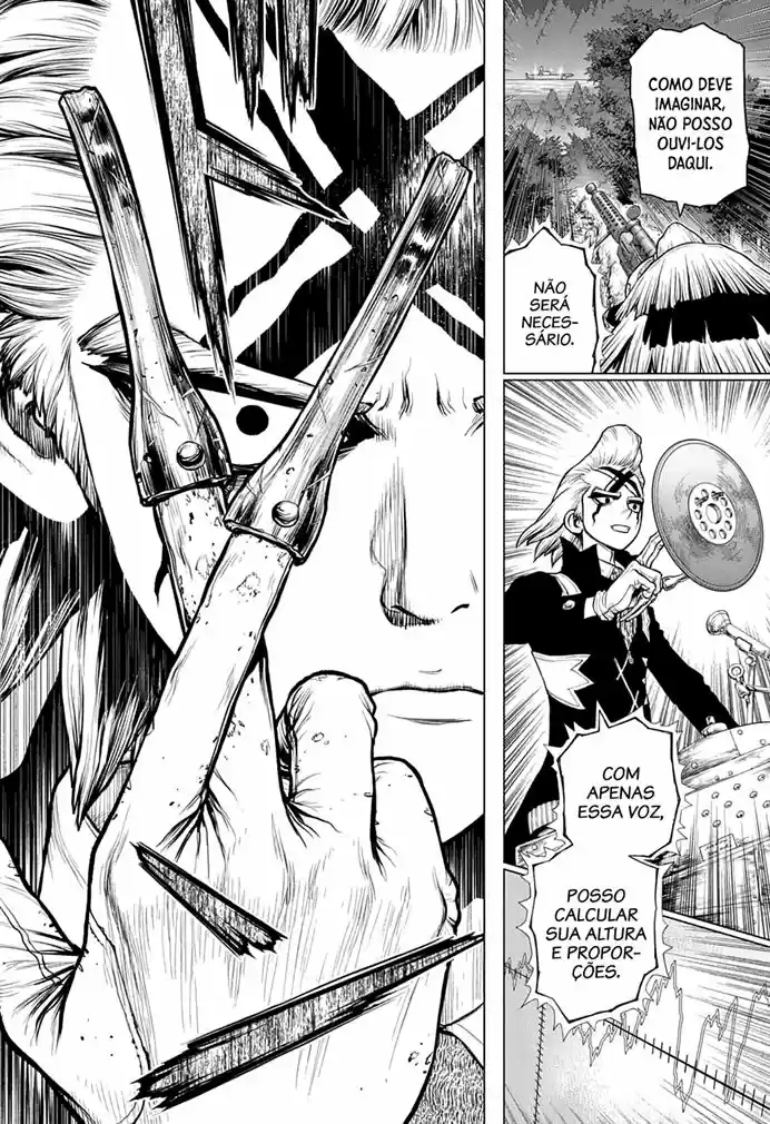 Read Dr. Stone (pt) Manga Online