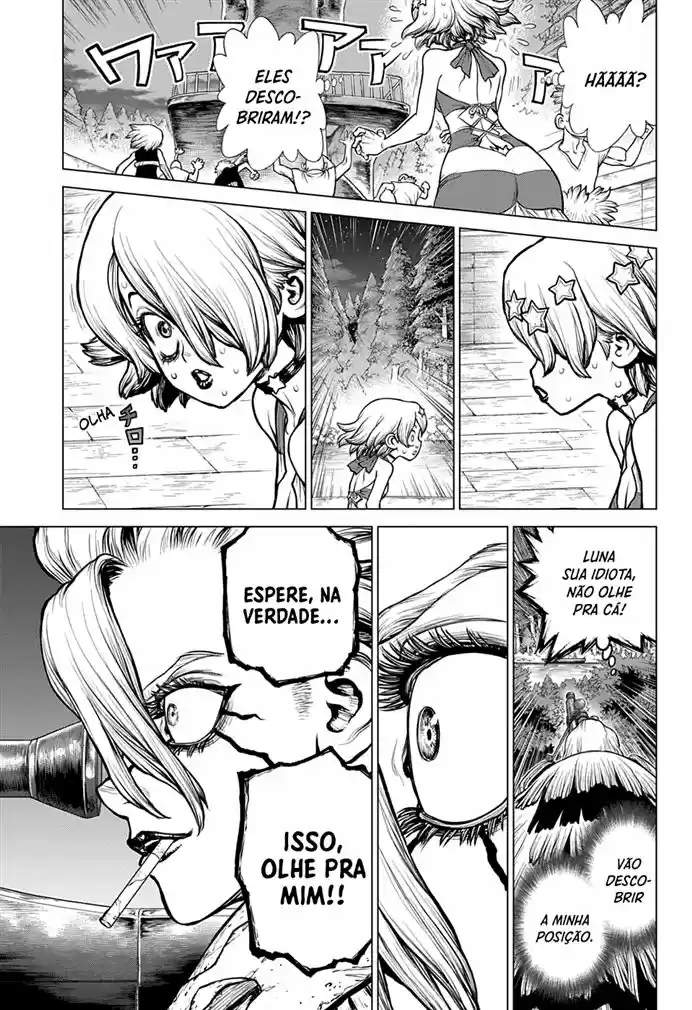 Read Dr. Stone (pt) Manga Online