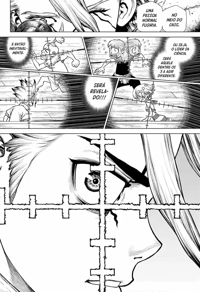 Read Dr. Stone (pt) Manga Online
