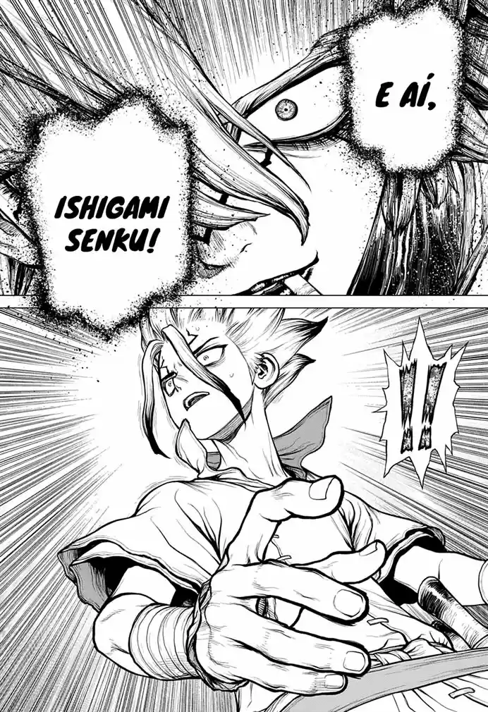 Read Dr. Stone (pt) Manga Online