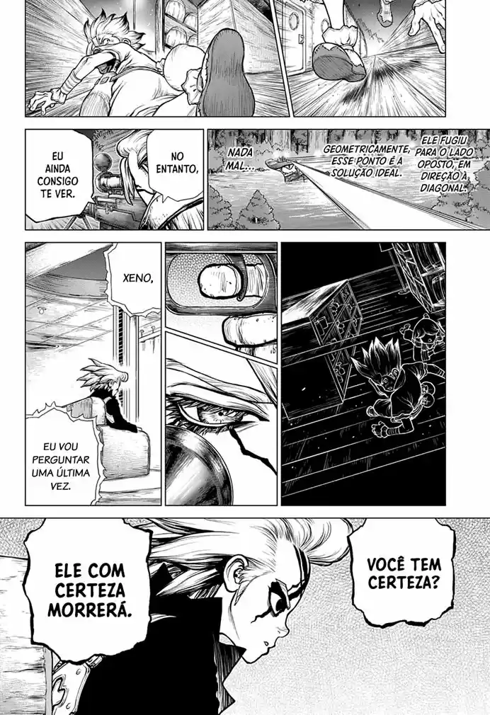 Read Dr. Stone (pt) Manga Online