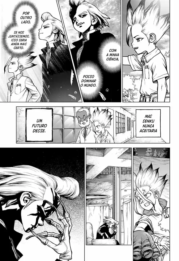Read Dr. Stone (pt) Manga Online